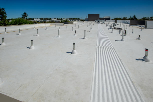 Best Commercial Roofing Services  in North Fork, CA